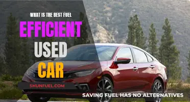 Fuel-Efficient Used Cars: Smart Choices for Smart Drivers