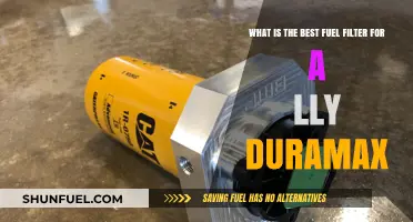 Best Fuel Filter Options for Your Duramax