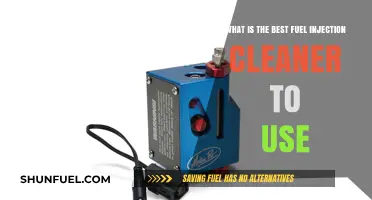Top Fuel Injection Cleaners: Boost Engine Performance and Efficiency