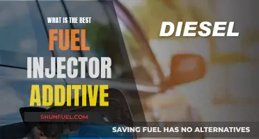 Fuel Injector Additive: Best Options for Your Car's Performance