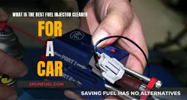 Best Fuel Injector Cleaners: Keep Your Car Running Smoothly