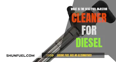 Best Diesel Fuel Injector Cleaners: Top Picks Reviewed