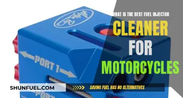 Best Fuel Injector Cleaners: Motorcycle Engine Maintenance