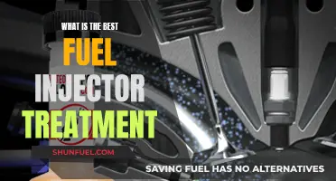 Best Fuel Injector Treatment: Cleaning and Protecting Your Engine
