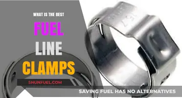 The Ultimate Guide to Choosing the Best Fuel Line Clamps