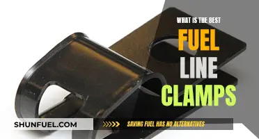 Fuel Line Clamps: Securing the Best Fit