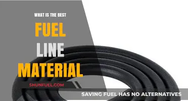 Ultimate Guide: Best Fuel Line Material for Maximum Performance