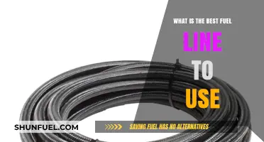 Choosing the Right Fuel Line: A Comprehensive Guide