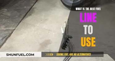 Best Fuel Line Options: Know the Pros and Cons