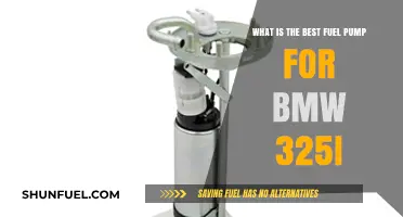 Top Fuel Pump Options for BMW 325i Performance and Reliability