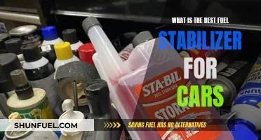 Best Fuel Stabilizers: Keep Your Car Running Smoothly