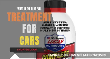 Best Fuel Treatment Options for Cars: A Comprehensive Guide