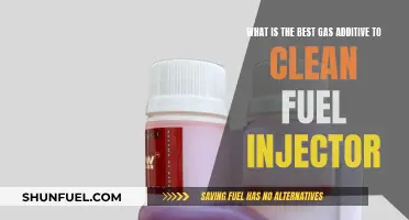 Best Gas Additive Options to Clean Fuel Injectors
