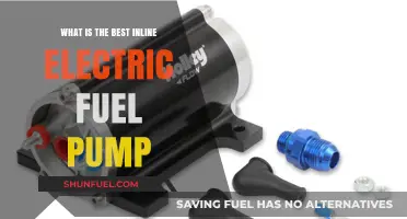 Top Inline Electric Fuel Pumps: Performance, Reliability, and Value Compared