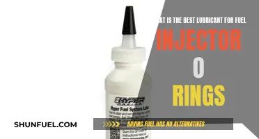 Best Lubricants for Fuel Injector O-Rings: A Guide