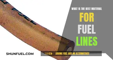 Ultimate Guide: Best Material for Fuel Lines