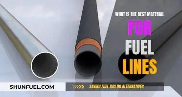 Best Materials for Fuel Lines: Safe and Reliable Choices