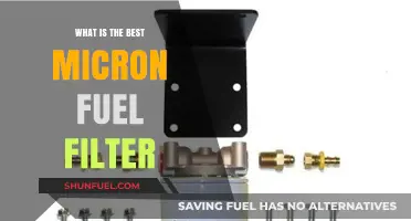 Best Micron Fuel Filters: Superior Performance and Engine Protection