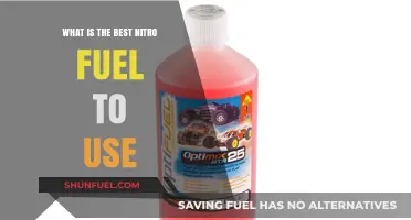 Top Nitro Fuel Choices for Optimal RC Performance and Efficiency