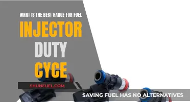Fuel Injector Duty Cycle: The Optimal Range Explored