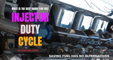 Ideal Fuel Injector Duty Cycle Range: What You Need to Know