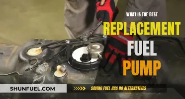 Best Fuel Pump Replacements: Top Picks Reviewed