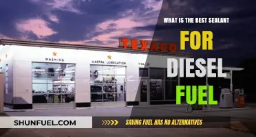 Best Sealants to Prevent Diesel Fuel Leaks