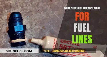 Best Sealants for Fuel Lines: Preventing Leaks