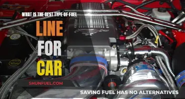 Best Fuel Line Types for Cars: A Comprehensive Guide