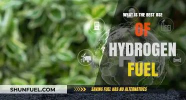 Hydrogen Fuel: Unlocking Clean Energy Potential for a Sustainable Future