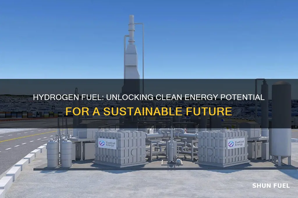 what is the best use of hydrogen fuel