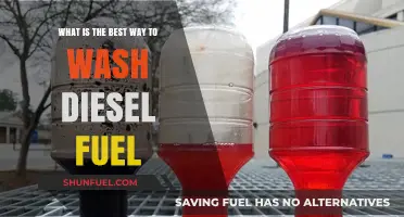Effective Methods for Cleaning Diesel Fuel