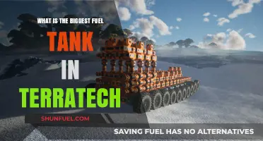 Terratech's Largest Fuel Tank: An In-Depth Analysis