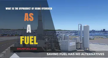 Hydrogen Fuel Byproduct: Unveiling the Environmental Impact and Benefits