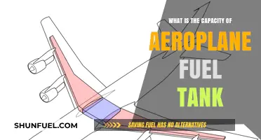 How Much Fuel Can Planes Carry?