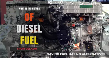 Understanding Diesel Fuel Cetane Ratings