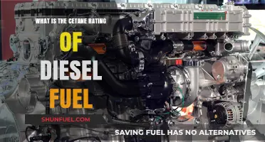 Understanding Diesel Fuel's Cetane Rating