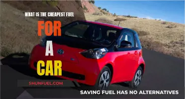 The Most Affordable Fuel for Your Car