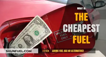 Exploring the Most Affordable Fuel Options for Your Vehicle
