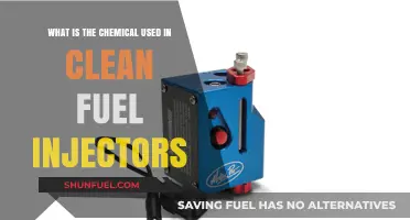 Effective Chemicals for Cleaning Fuel Injectors: A Comprehensive Guide