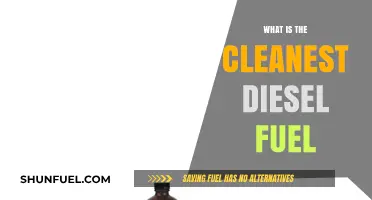 The Greenest Diesel: What's the Cleanest Fuel?