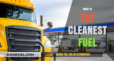 Exploring the Pinnacle of Eco-Friendly Fuels: What's the Cleanest Option?