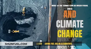 Fossil Fuels' Impact on Climate Change Explained