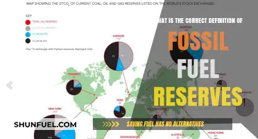 Understanding Fossil Fuel Reserves: Accurate Definition and Global Implications