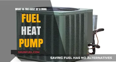 Dual Fuel Heat Pump Cost: What to Expect for Your Home