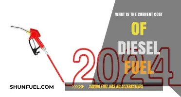 The High Cost of Diesel Fuel Today