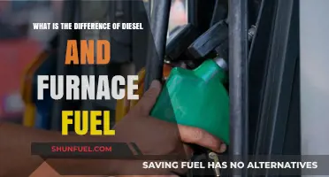 Understanding Diesel and Furnace Fuel Differences