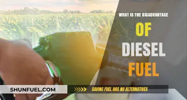 Diesel Fuel: The Dark Side of Efficiency