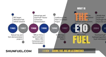 Exploring E10 Fuel: Benefits, Uses, and Environmental Impact