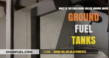 Protective Barriers for Above-Ground Fuel Tanks